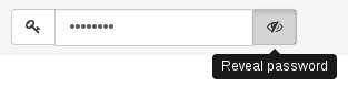 password reveal