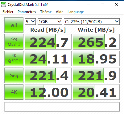 New XOSAN benchmarks