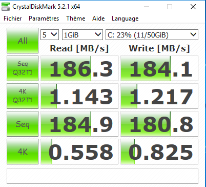 New XOSAN benchmarks