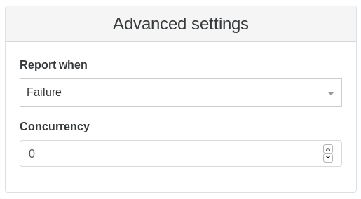 Xen Orchestra backup concurrency