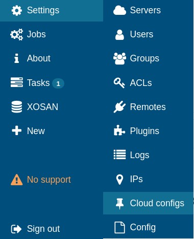 cloud-config