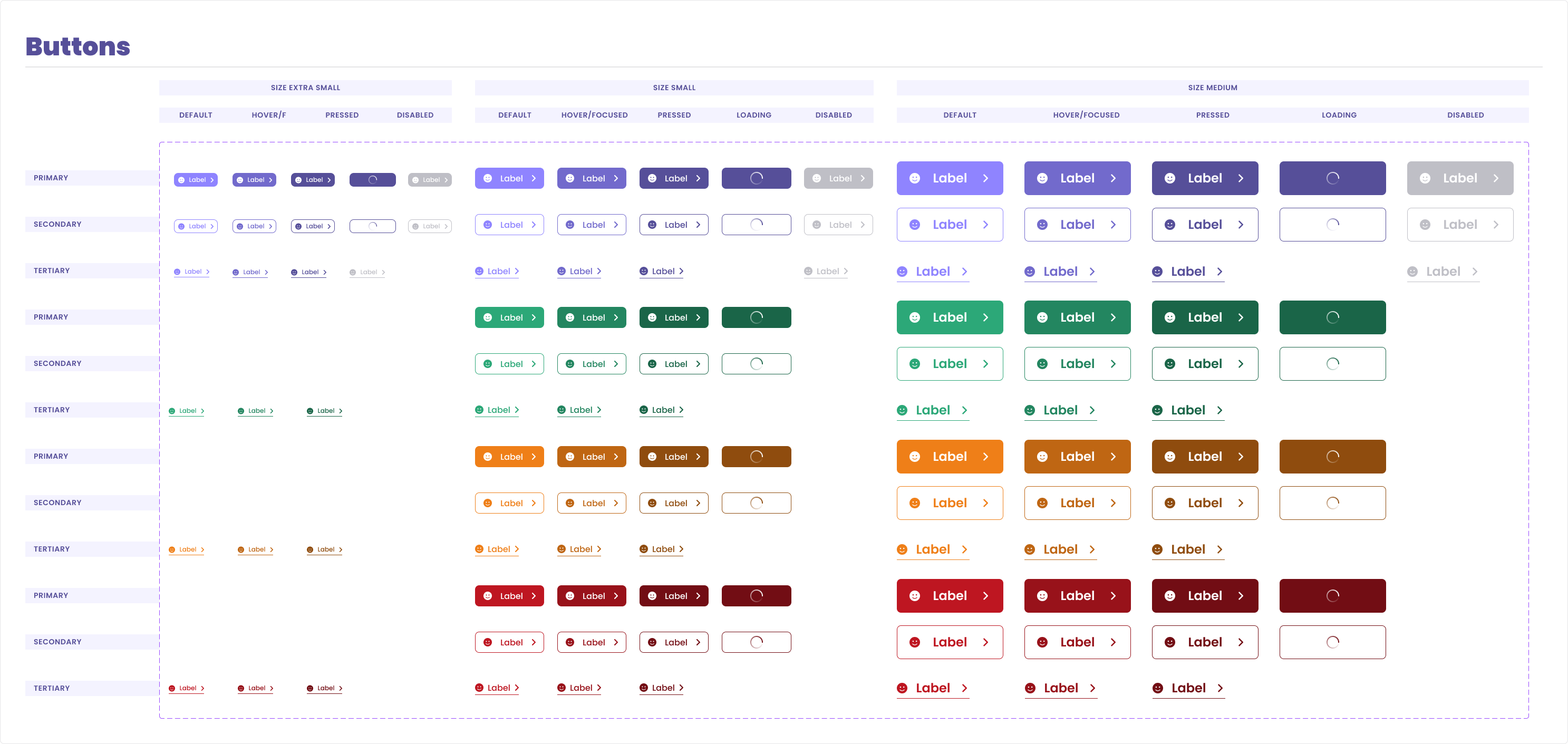 Unleashing the Power of a Unique Atomic Design System