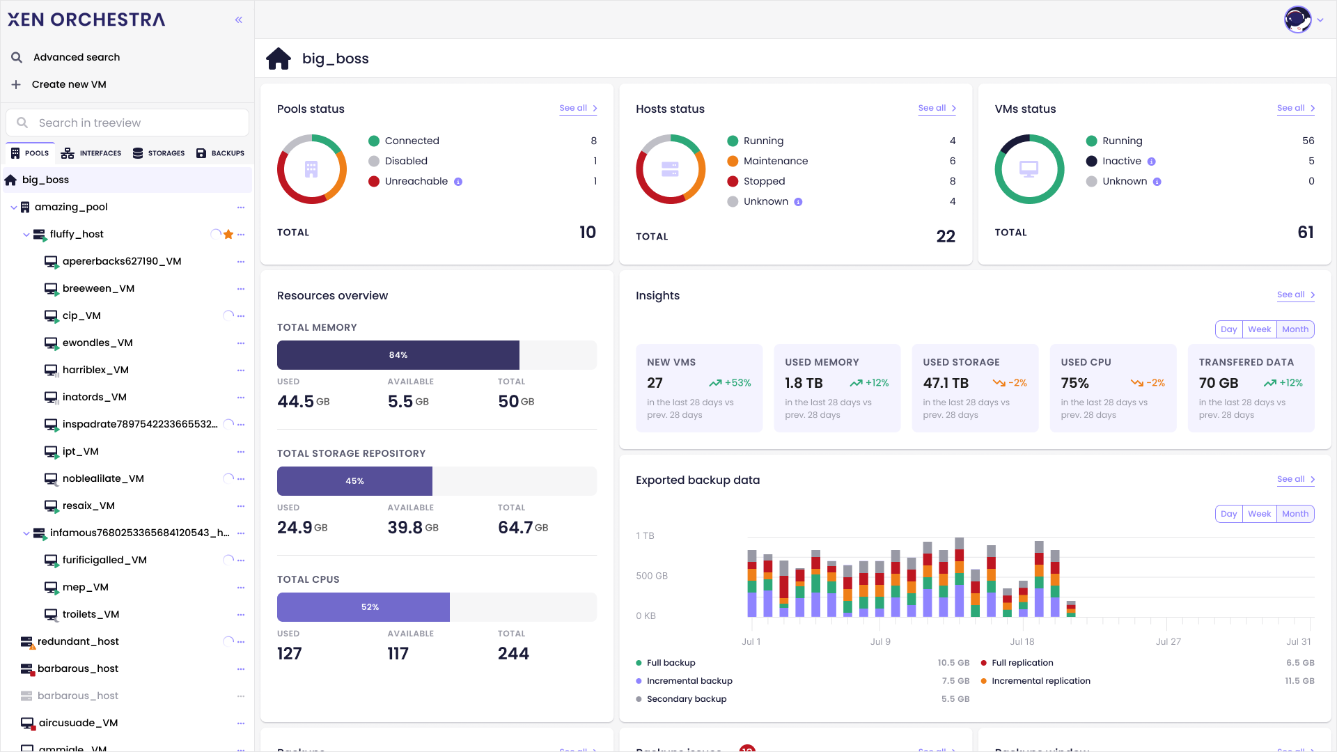 XOA - Pool dashboard.png