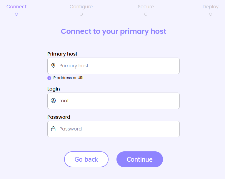 How to start with Vates Virtualization Management Stack