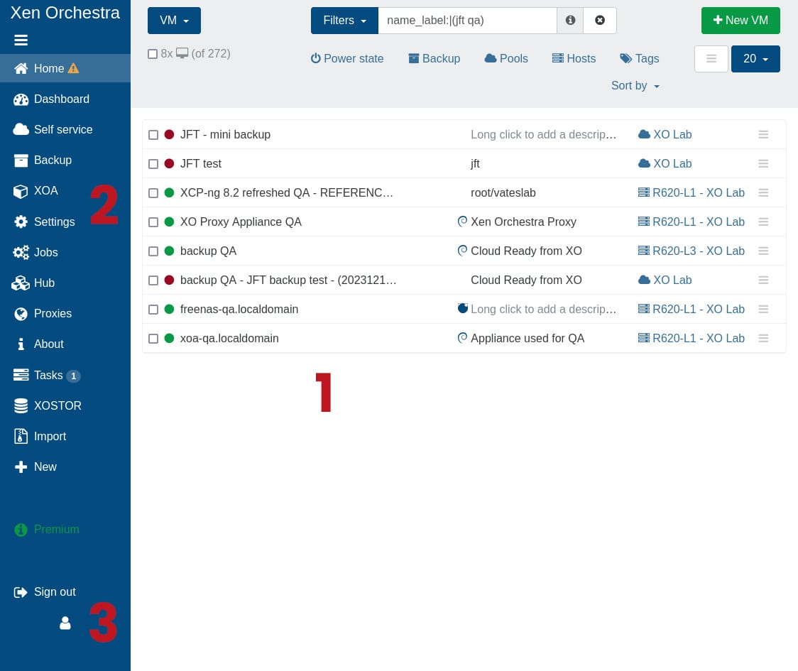 How to start with Vates Virtualization Management Stack