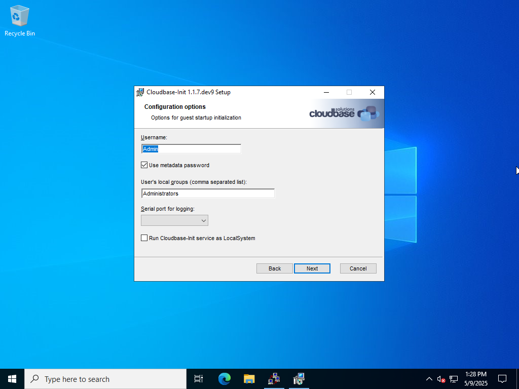 Windows Templates with Cloudbase-init: Step-by-step Guide & Best Practices