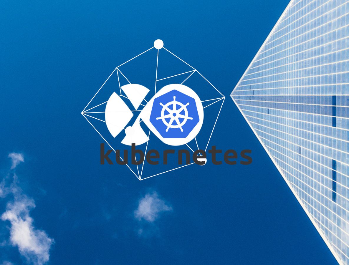 DevBlog #5 - Kubernetes cluster on XO