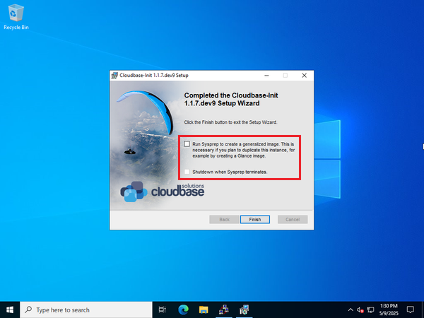 Windows Templates with Cloudbase-init: Step-by-step Guide & Best Practices